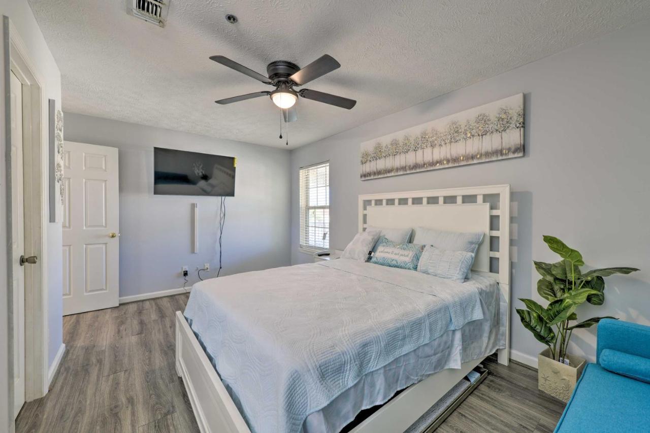 Convenient Condo With Hot Tub - Walk To Beach! Panama City Beach Εξωτερικό φωτογραφία