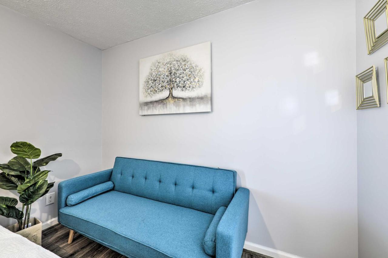 Convenient Condo With Hot Tub - Walk To Beach! Panama City Beach Εξωτερικό φωτογραφία