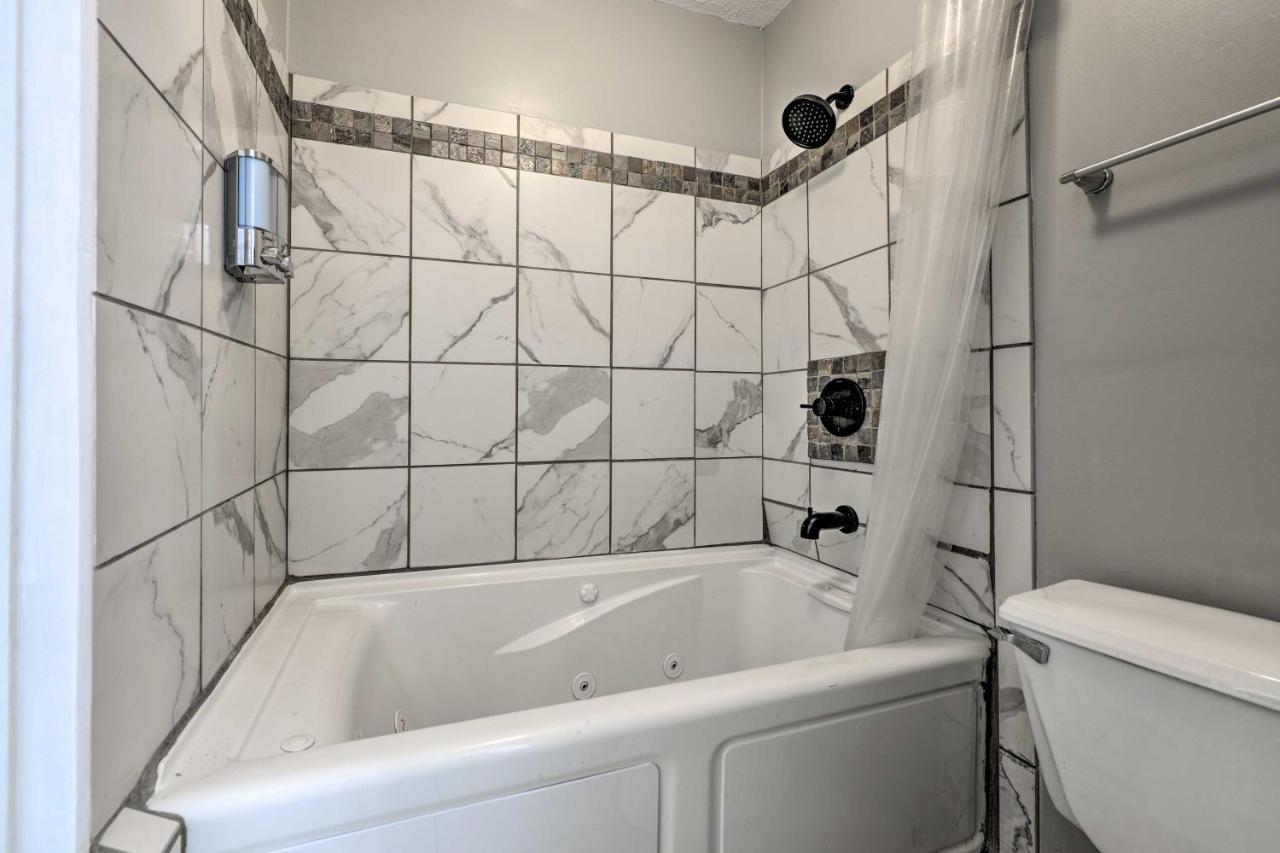 Convenient Condo With Hot Tub - Walk To Beach! Panama City Beach Εξωτερικό φωτογραφία