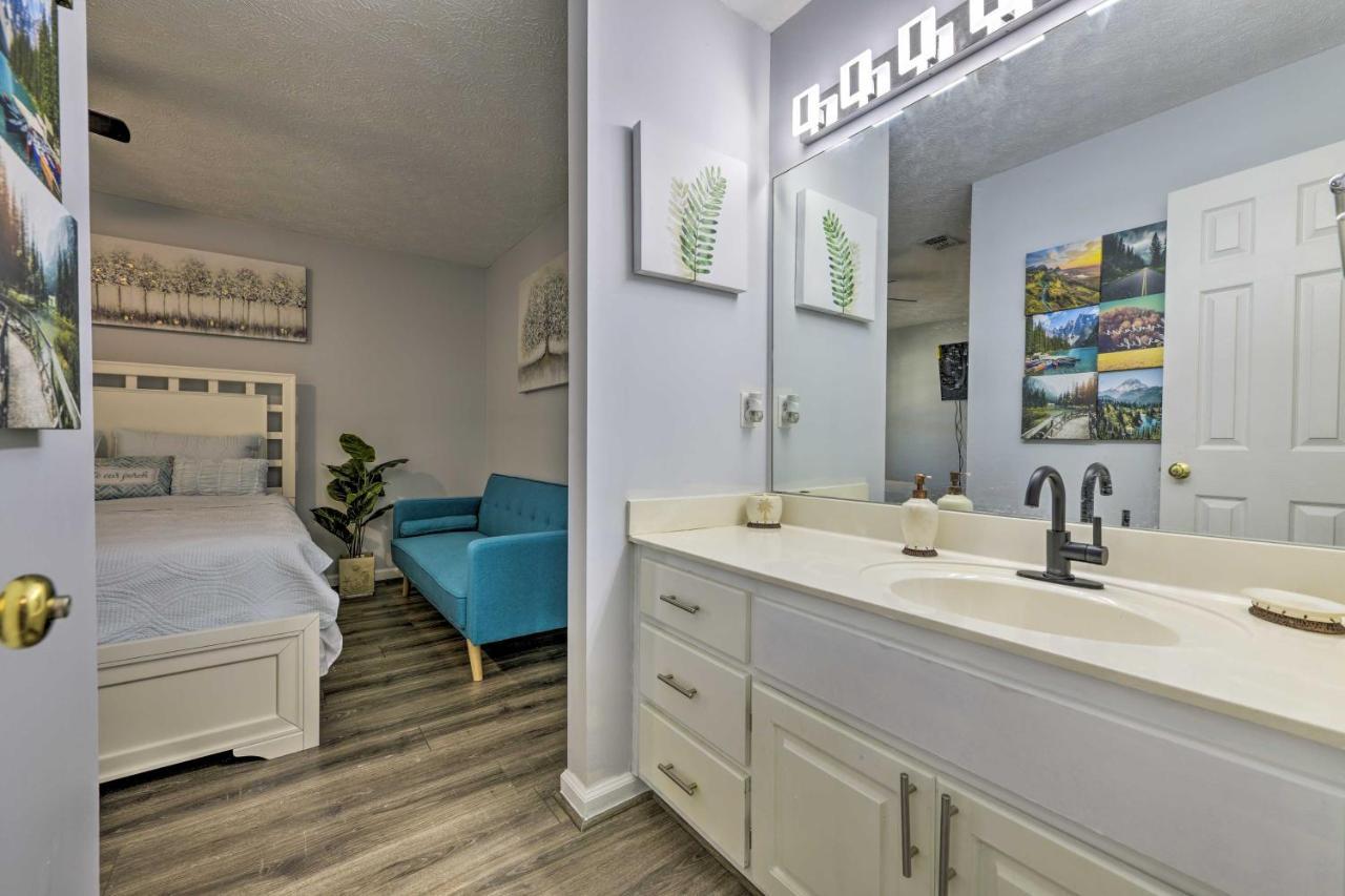 Convenient Condo With Hot Tub - Walk To Beach! Panama City Beach Εξωτερικό φωτογραφία