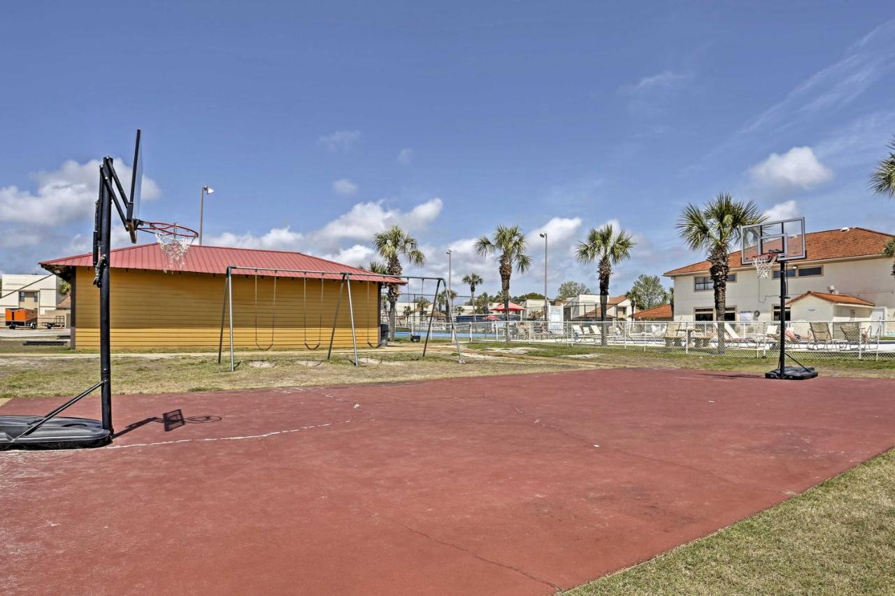 Convenient Condo With Hot Tub - Walk To Beach! Panama City Beach Εξωτερικό φωτογραφία