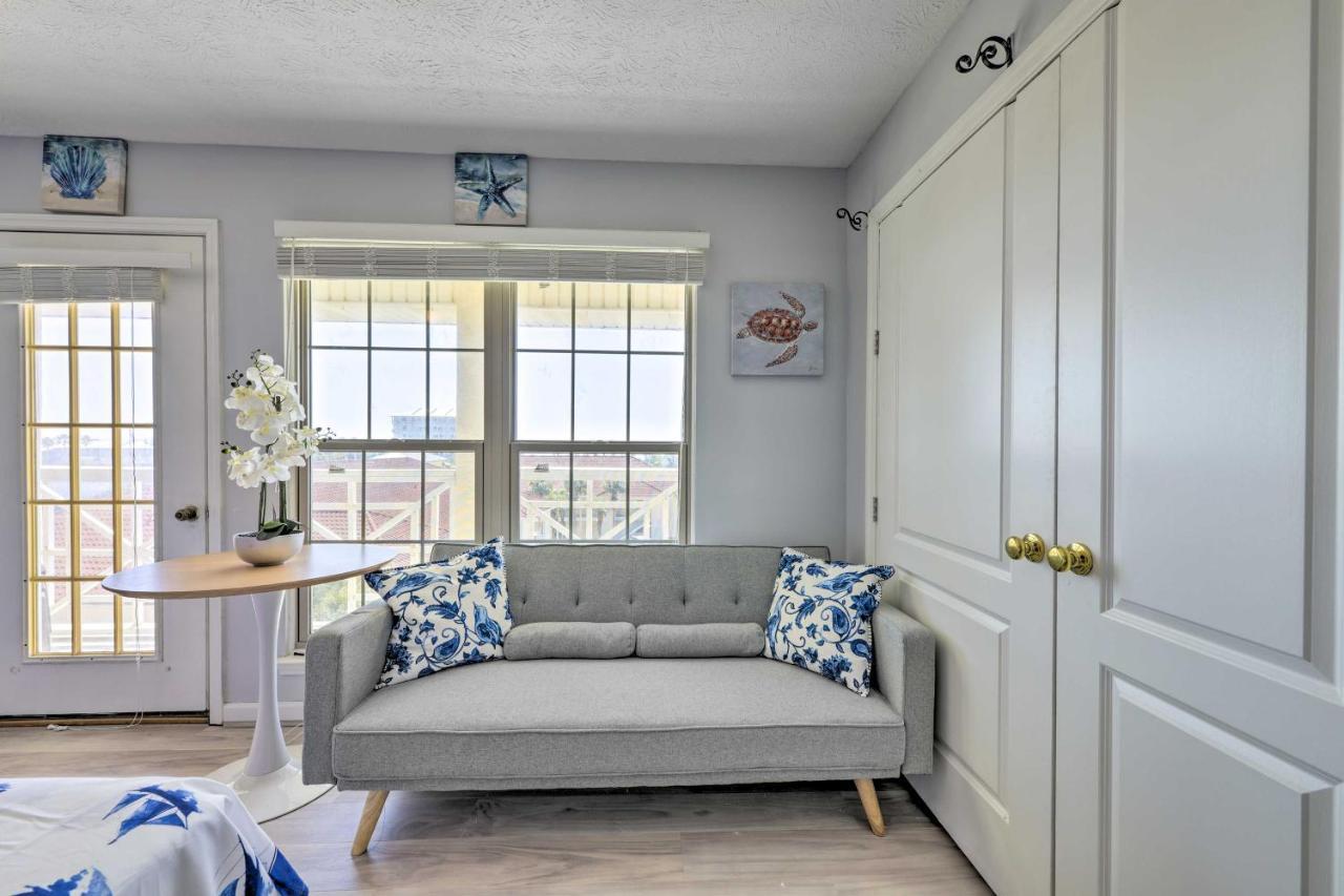 Convenient Condo With Hot Tub - Walk To Beach! Panama City Beach Εξωτερικό φωτογραφία