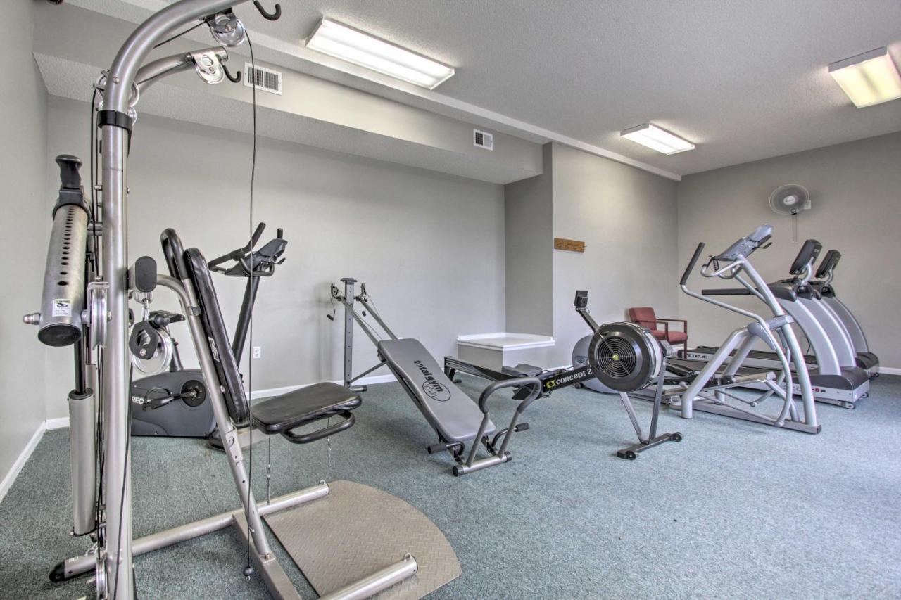 Convenient Condo With Hot Tub - Walk To Beach! Panama City Beach Εξωτερικό φωτογραφία
