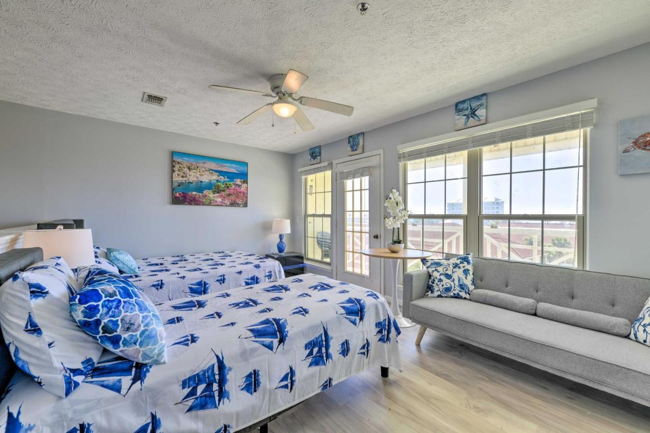 Convenient Condo With Hot Tub - Walk To Beach! Panama City Beach Εξωτερικό φωτογραφία