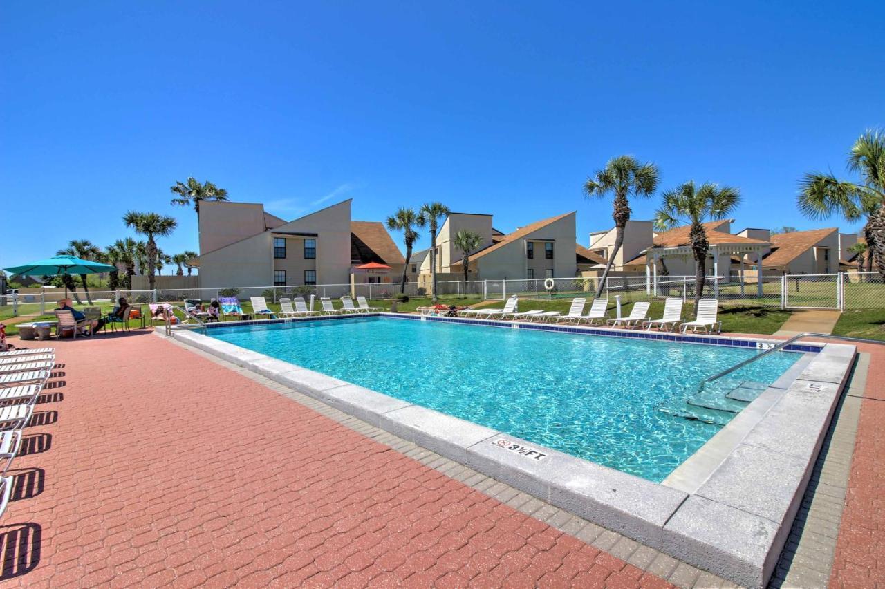 Convenient Condo With Hot Tub - Walk To Beach! Panama City Beach Εξωτερικό φωτογραφία