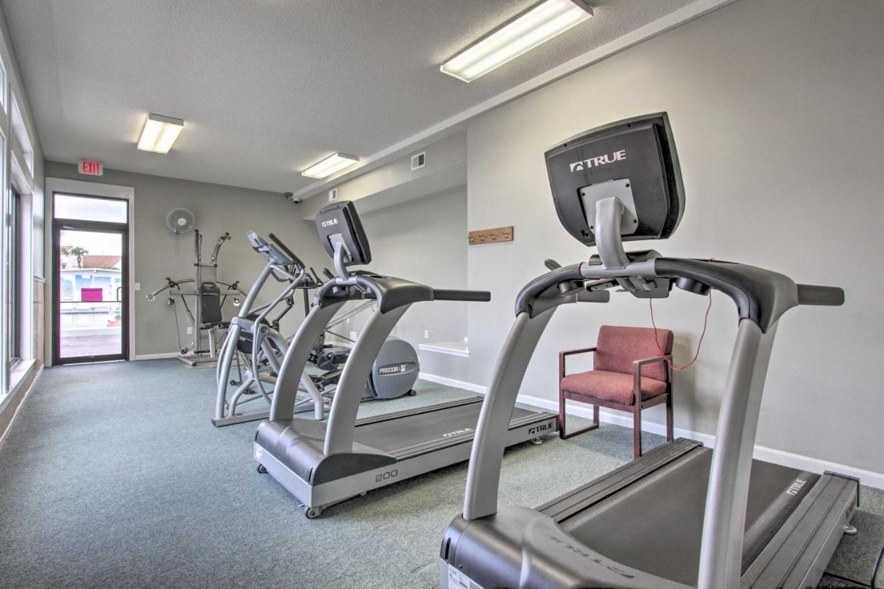 Convenient Condo With Hot Tub - Walk To Beach! Panama City Beach Εξωτερικό φωτογραφία
