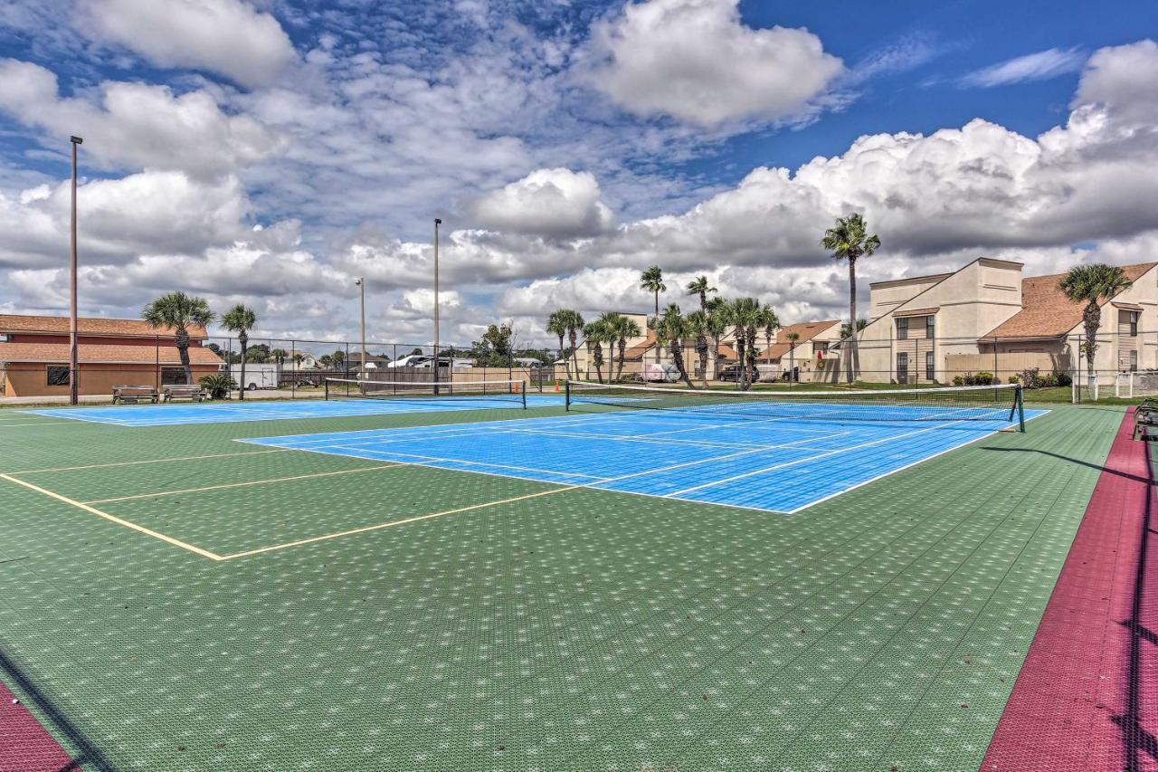 Convenient Condo With Hot Tub - Walk To Beach! Panama City Beach Εξωτερικό φωτογραφία